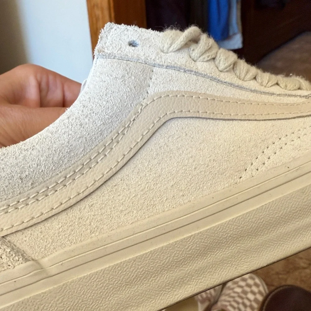 Suede vans - Picture 6 of 6